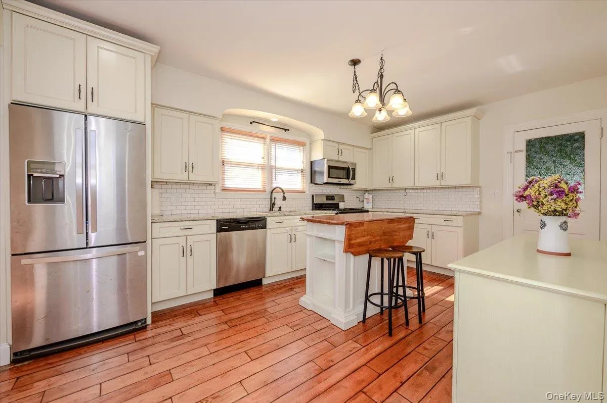 Modern updated kitchen Modern updated kitchen