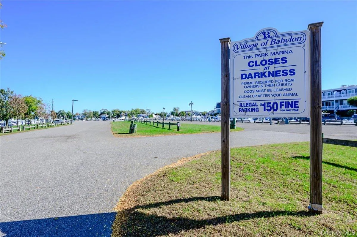 Nearby park Nearby park