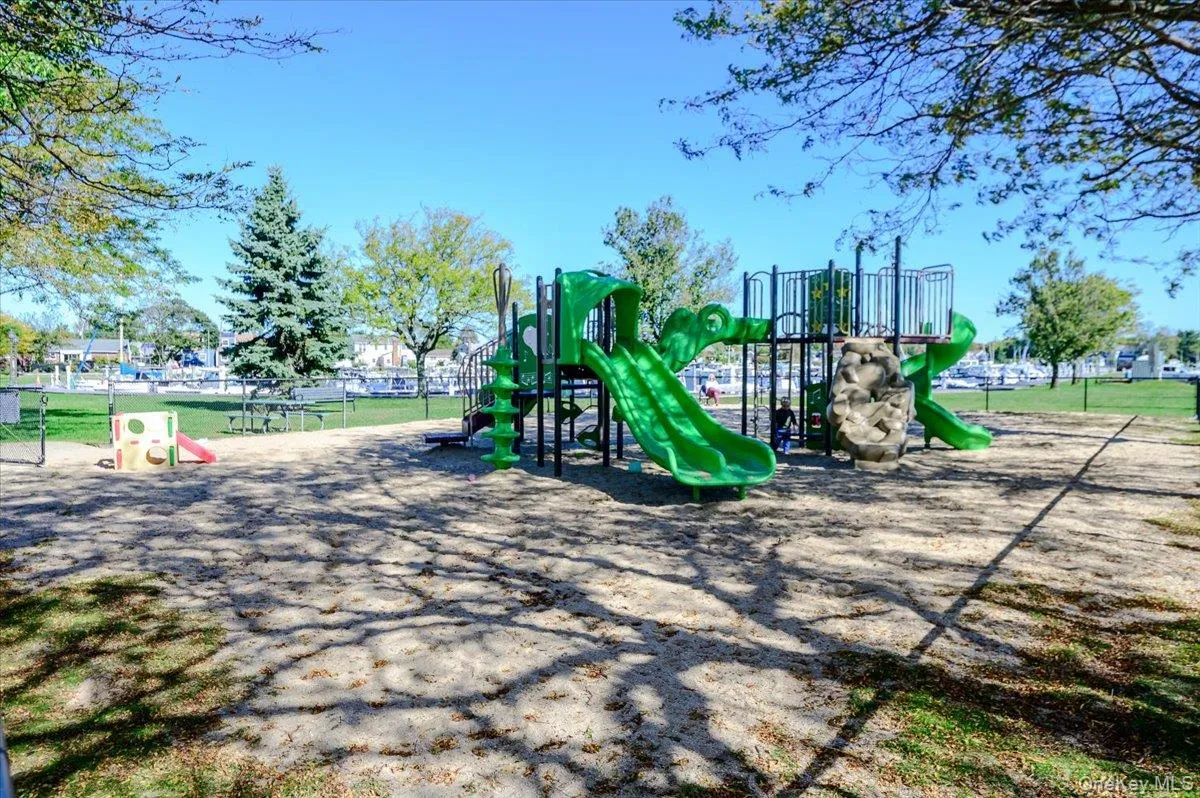 Nearby park Nearby park