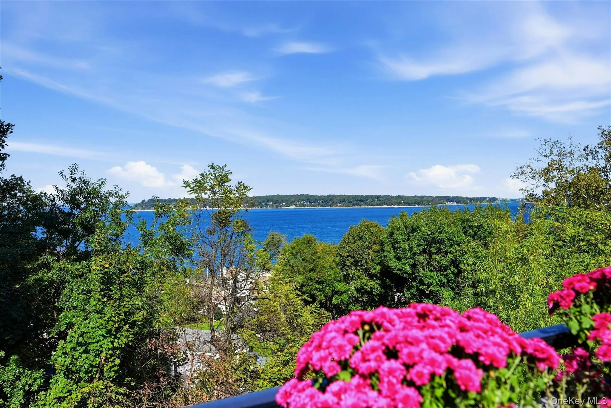 Expansive water views Expansive water views