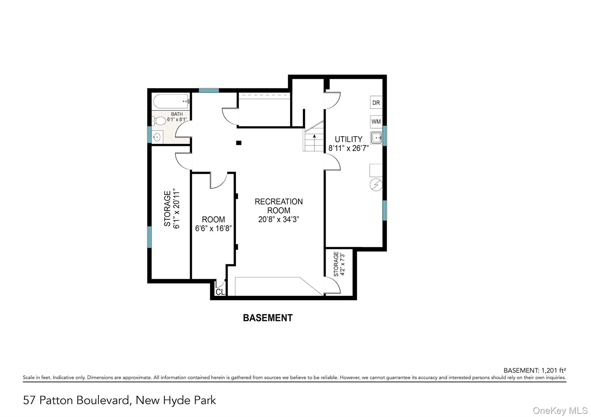 57 Patton Boulevard, North Hempstead, NY, 3 Bedrooms Bedrooms, 6 Rooms Rooms,1 BathroomBathrooms,Residential,For Rent,Patton,0,1059535 57 Patton Boulevard, North Hempstead, NY, 3 Bedrooms Bedrooms, 6 Rooms Rooms,1 BathroomBathrooms,Residential,For Rent,Patton,0,1059535