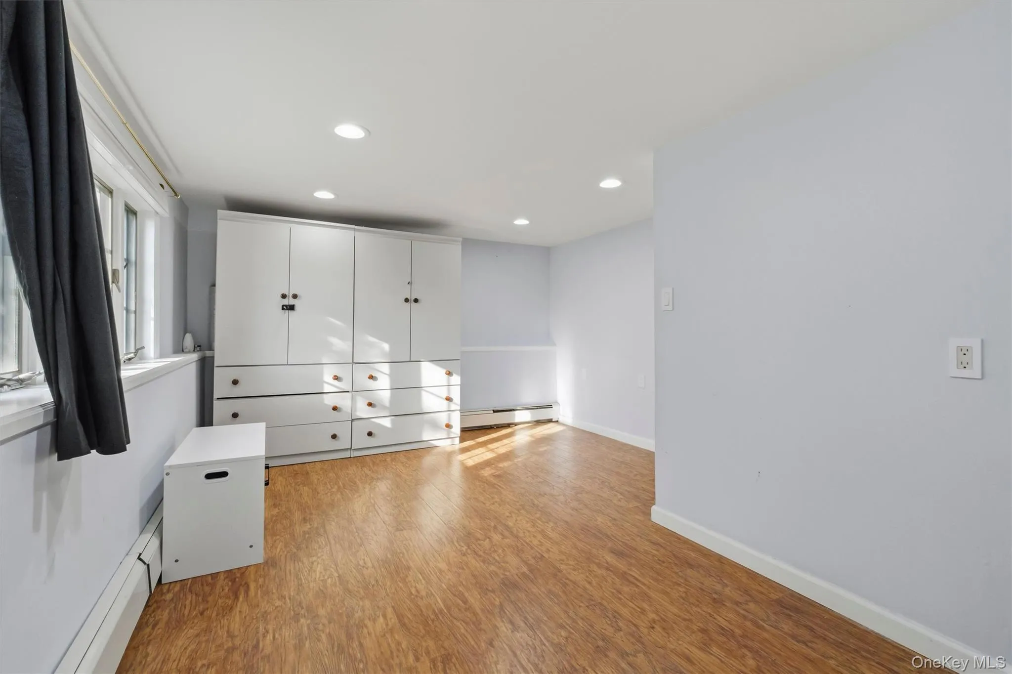 Additional bonus room in finished basement. Additional bonus room in finished basement.