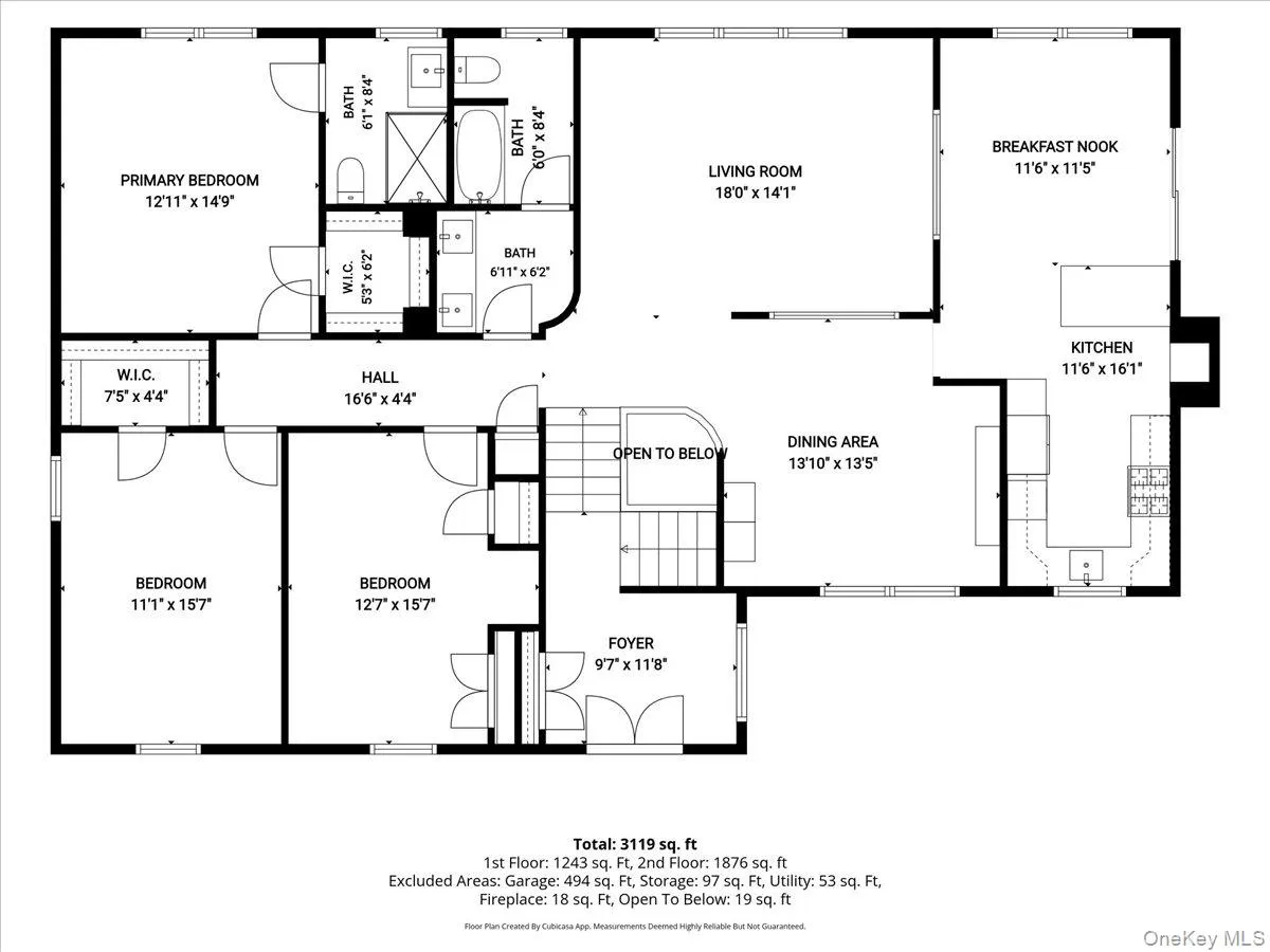 Second Floor Second Floor