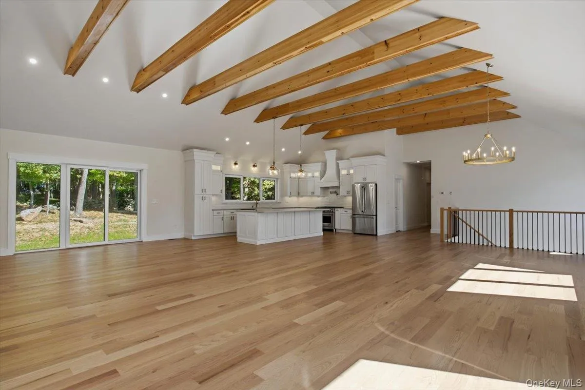 open floor plan view open floor plan view
