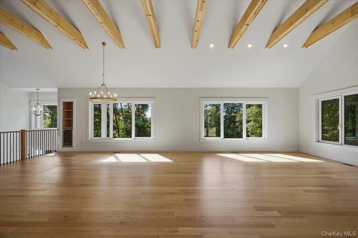 Dining Area with wine fridge and built ins Dining Area with wine fridge and built ins