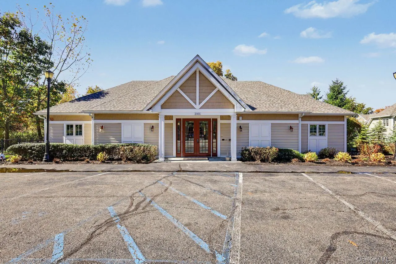 Community Clubhouse. Community Clubhouse.