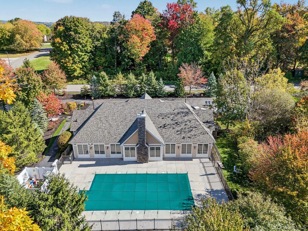 An active adult community with heated in- ground pool, club house with full kitchen, card room, fitness center, billards room, yoga room and hiking trails. An active adult community with heated in- ground pool, club house with full kitchen, card room, fitness center, billards room, yoga room and hiking trails.