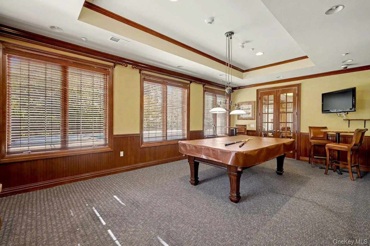 Community Billards Room. Community Billards Room.