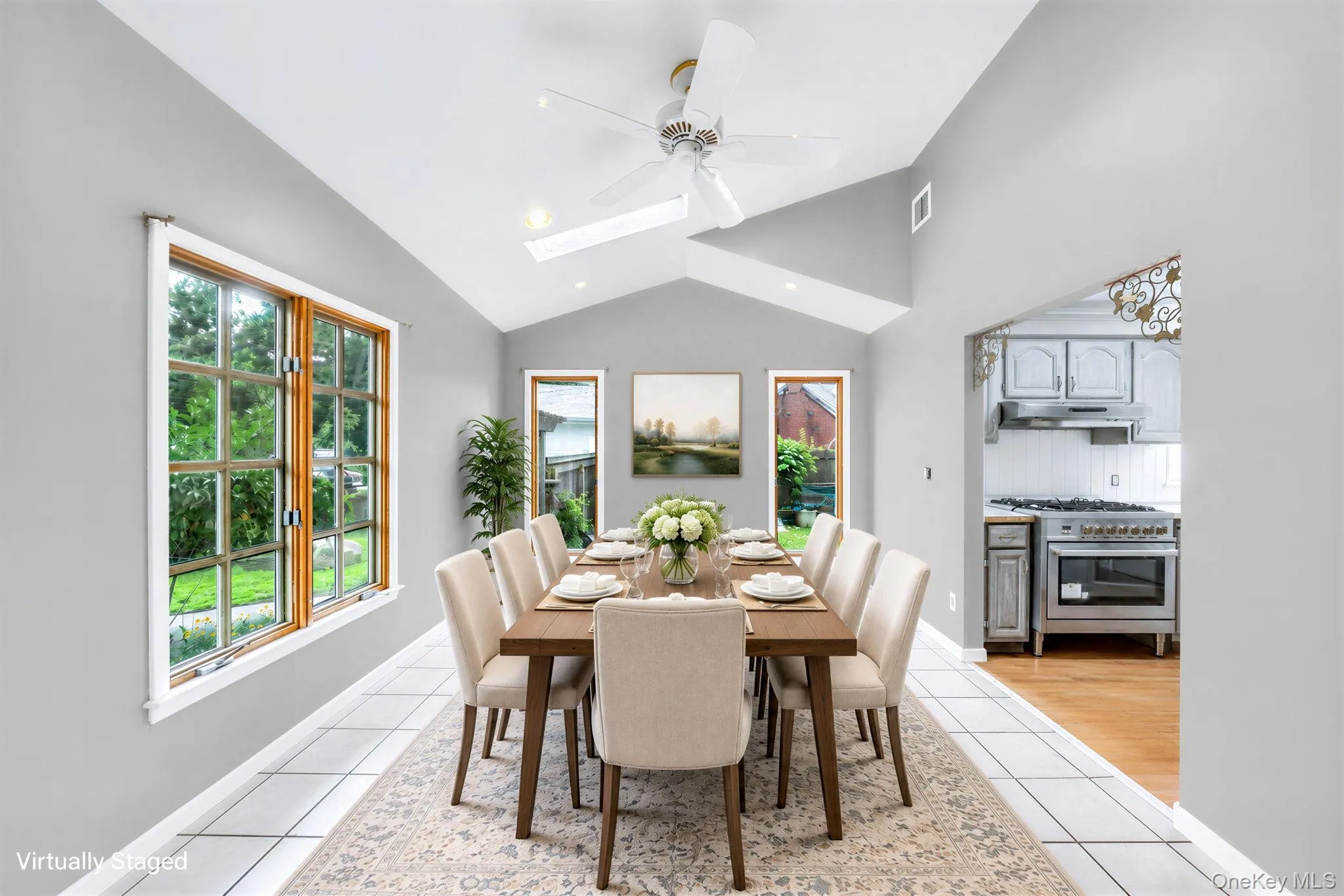 Dining Room -Virtually Staged Dining Room -Virtually Staged
