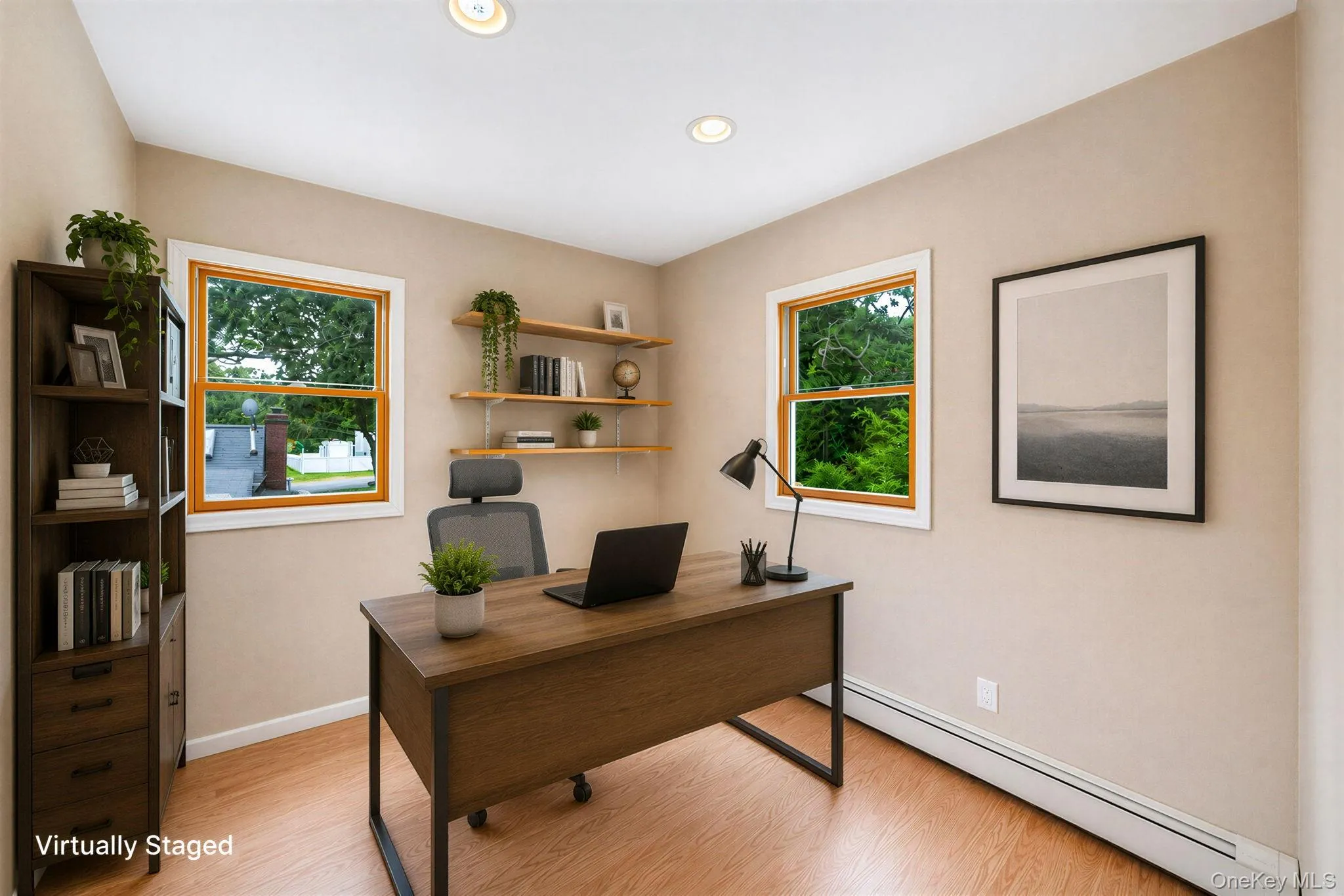 Bedroom 4 second floor - Virtually Staged Bedroom 4 second floor - Virtually Staged
