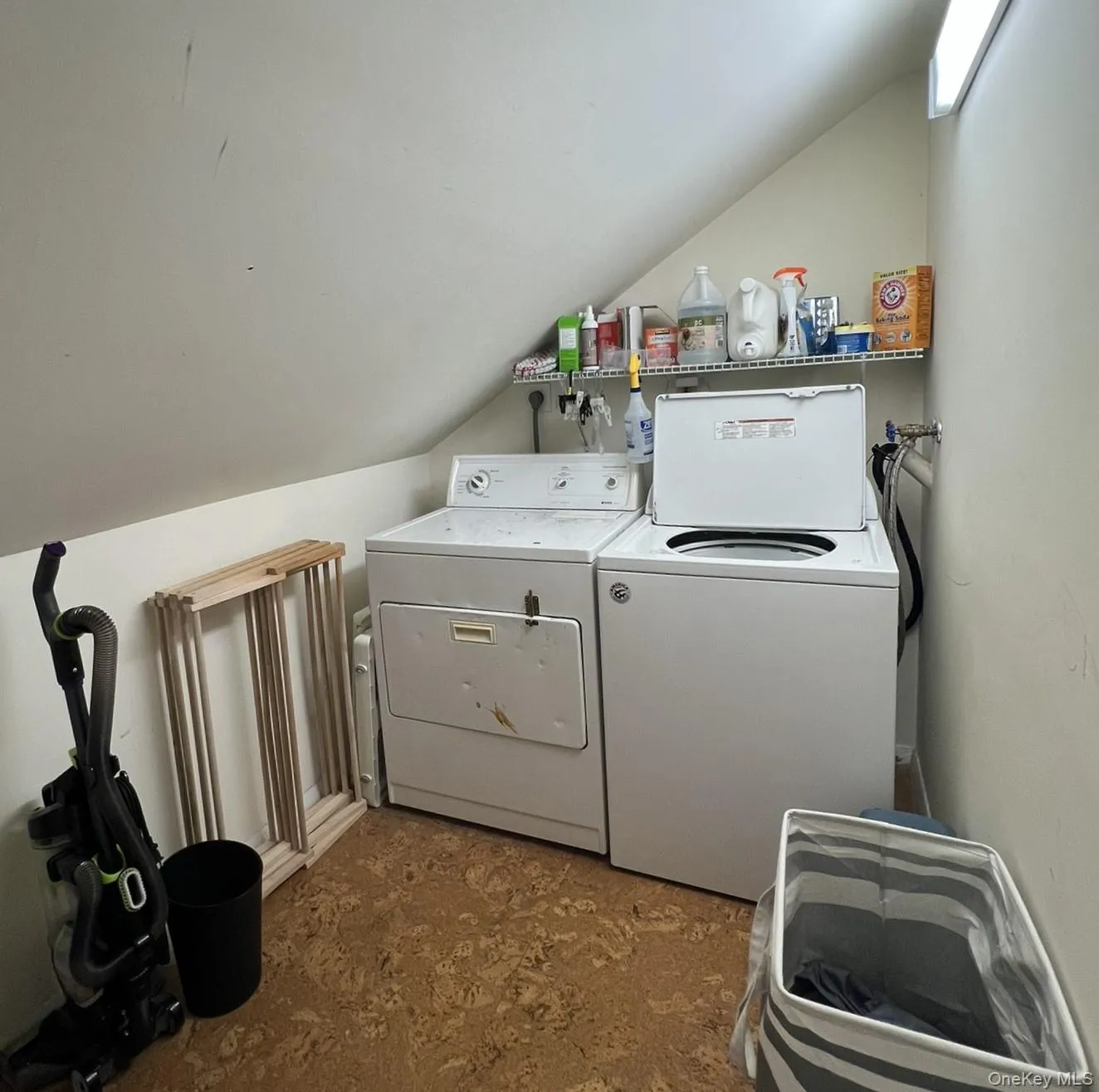 Upstairs Laundry Area Upstairs Laundry Area