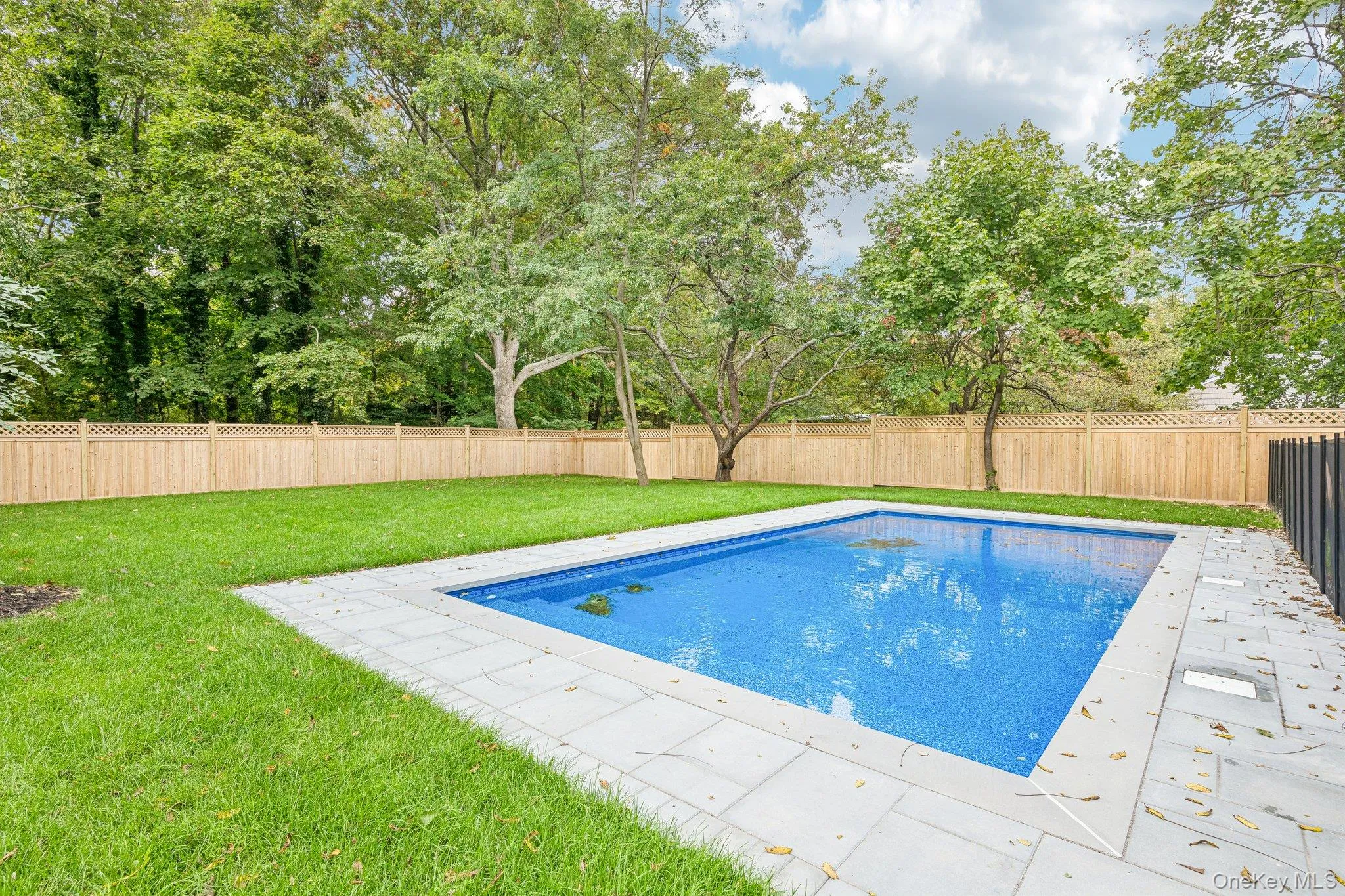 Sunlit pool and open lawn with room to play. Poolside dinner is easy with take-out from Tico's Empanadas or the Blue Point Diner, both about half a mile away on Montauk Highway. Sunlit pool and open lawn with room to play. Poolside dinner is easy with take-out from Tico's Empanadas or the Blue Point Diner, both about half a mile away on Montauk Highway.