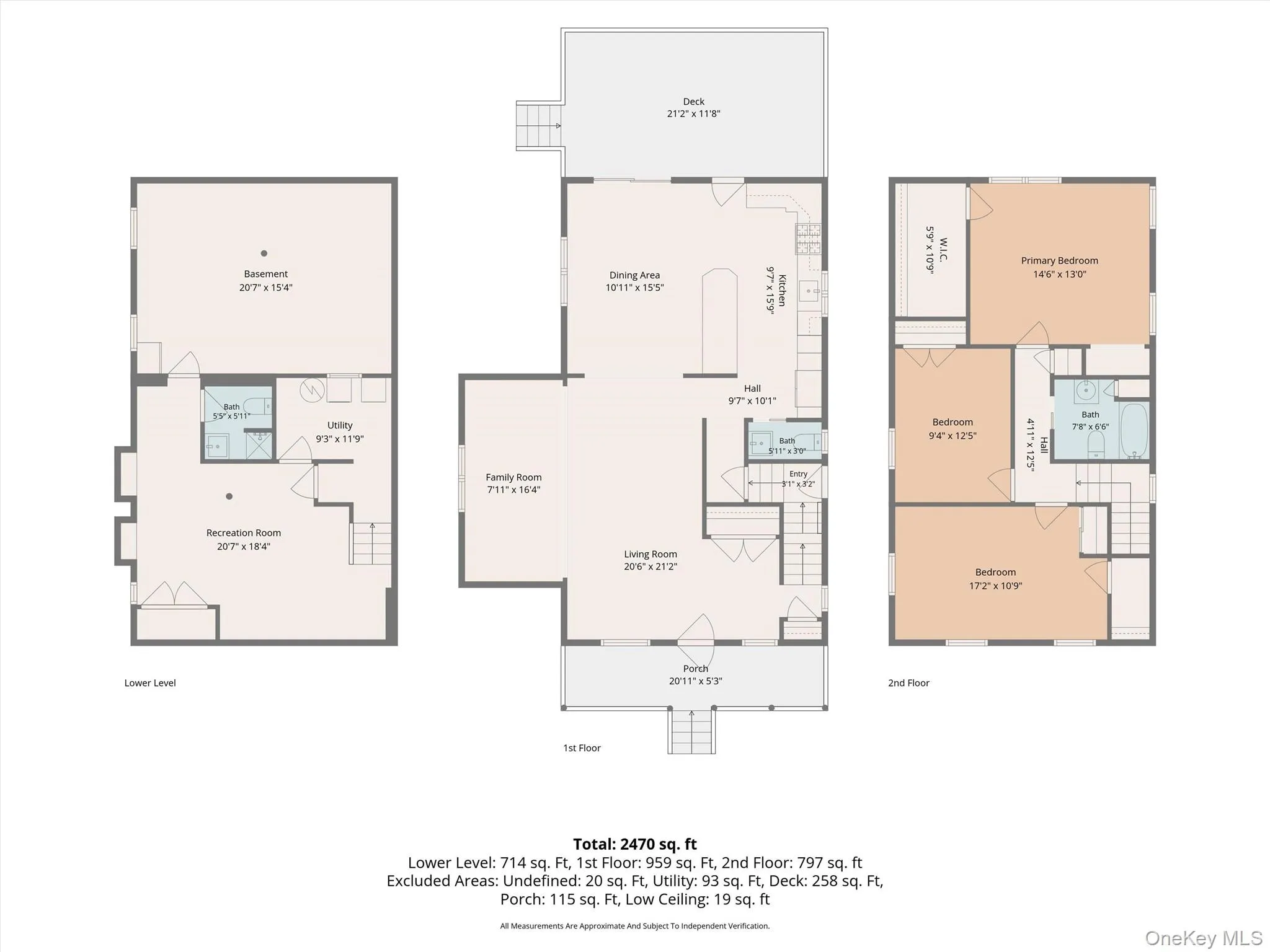 157 Martin Place, Orangetown, NY, 3 Bedrooms Bedrooms, 8 Rooms Rooms,2 BathroomsBathrooms,Residential,For Rent,Martin,0,1059640 157 Martin Place, Orangetown, NY, 3 Bedrooms Bedrooms, 8 Rooms Rooms,2 BathroomsBathrooms,Residential,For Rent,Martin,0,1059640