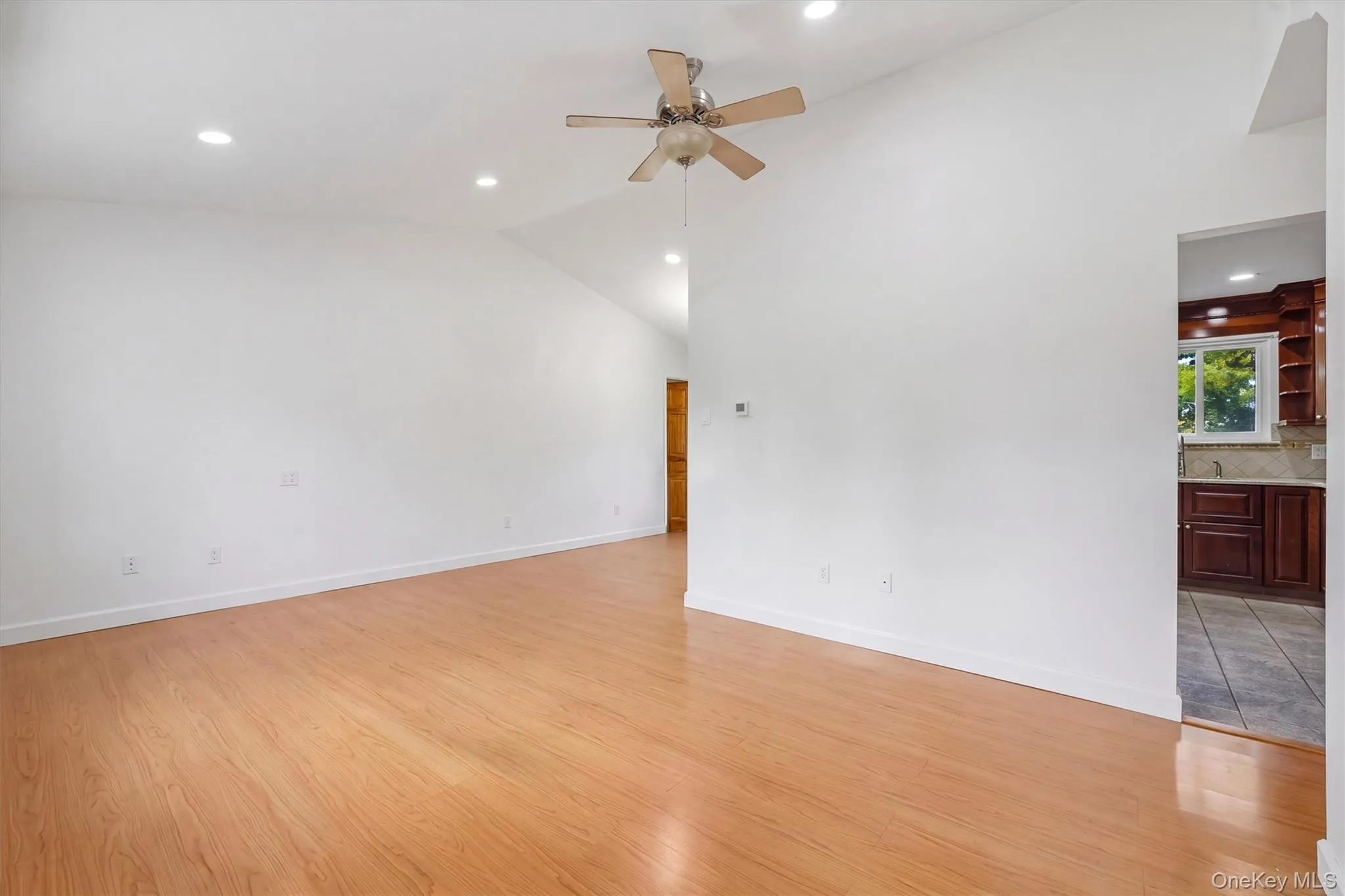 Room has been virtually emptied out Room has been virtually emptied out