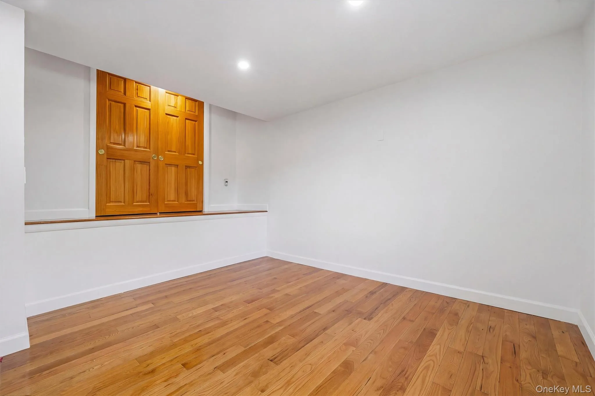 Room has been virtually emptied out Room has been virtually emptied out