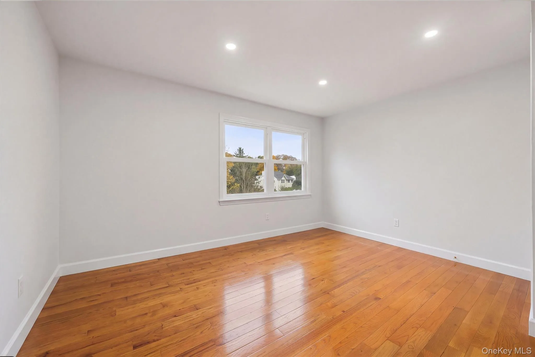 Room has been virtually emptied out Room has been virtually emptied out