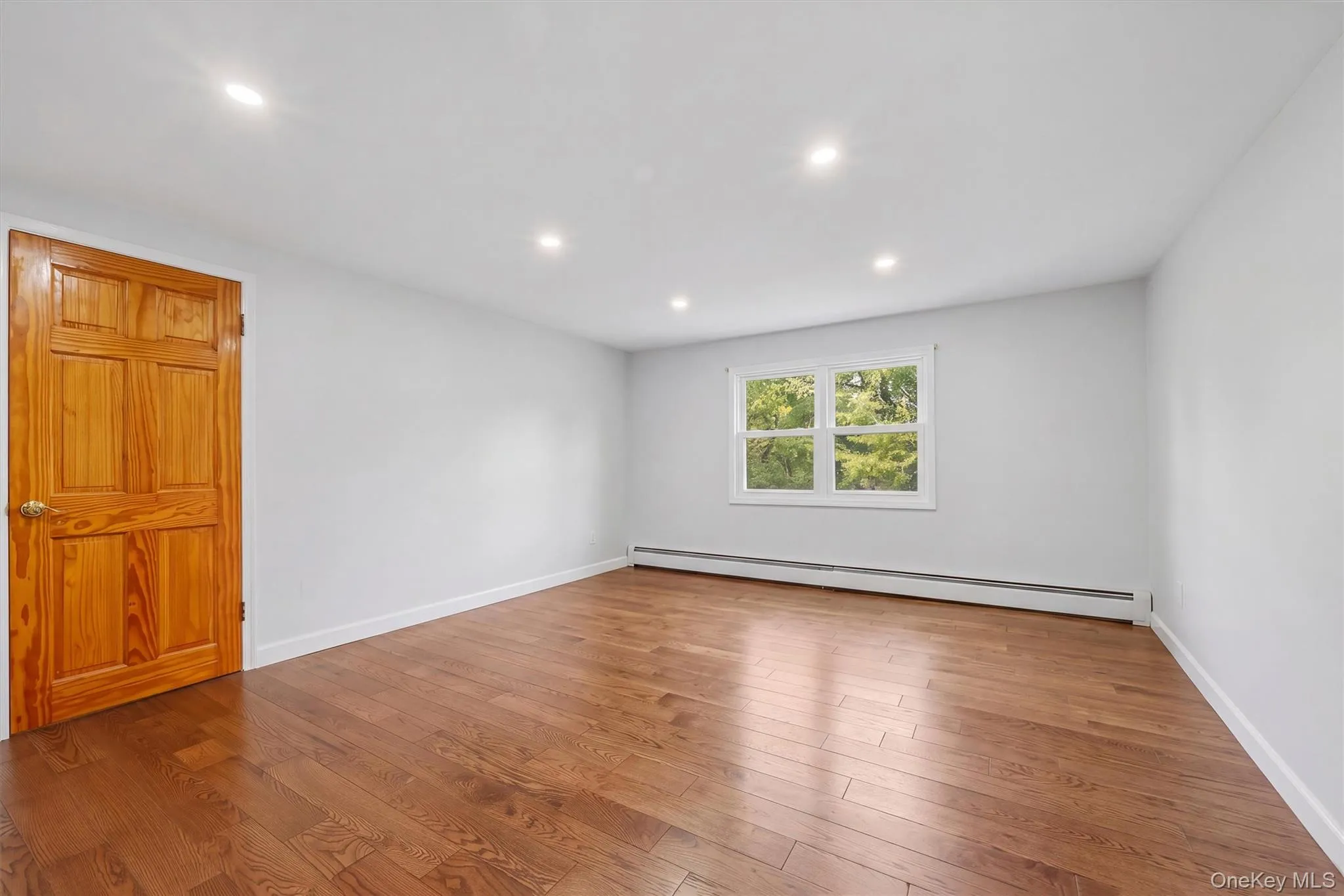 Room has been virtually emptied out Room has been virtually emptied out