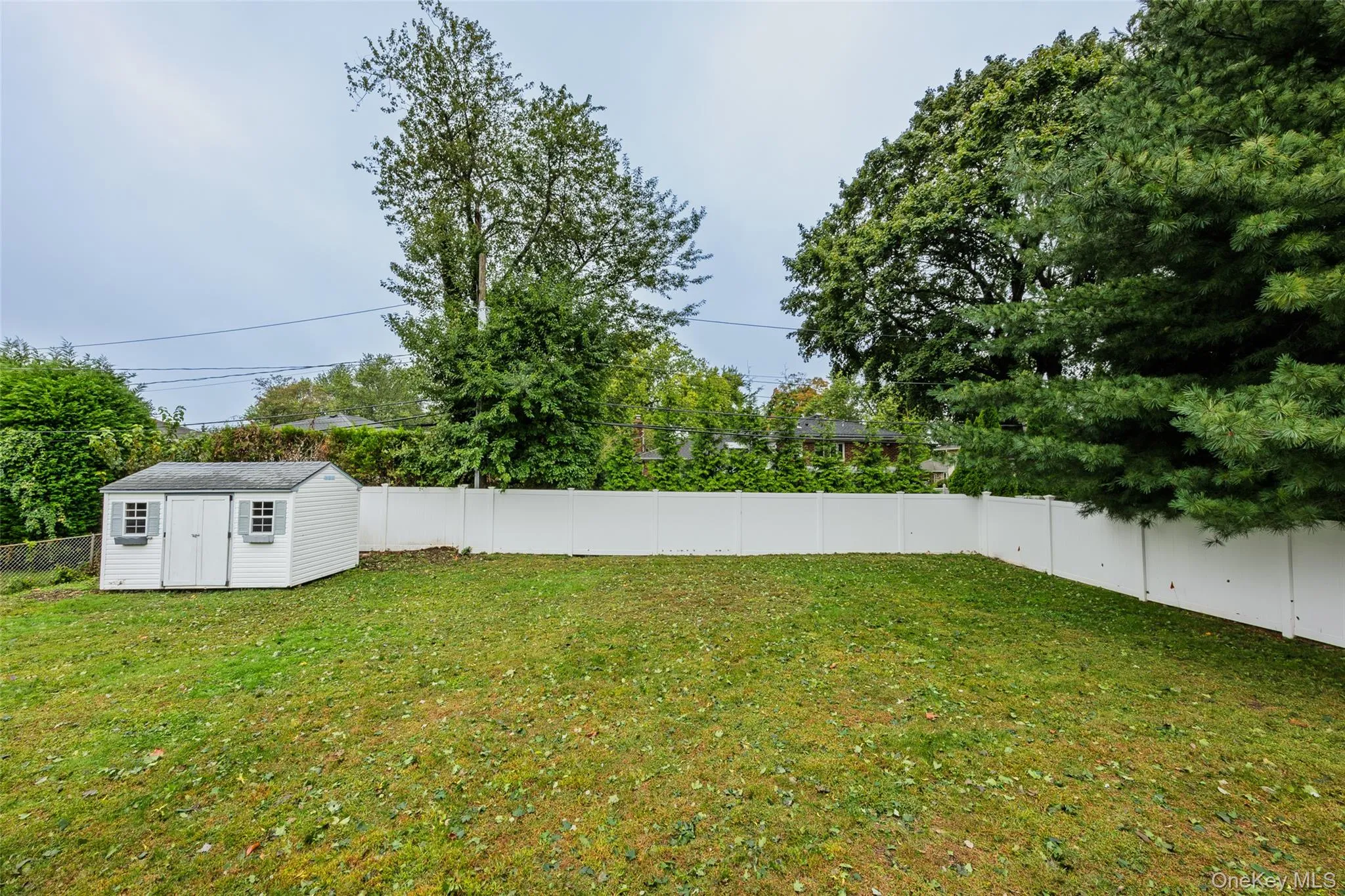 Fully Fenced Yard Fully Fenced Yard