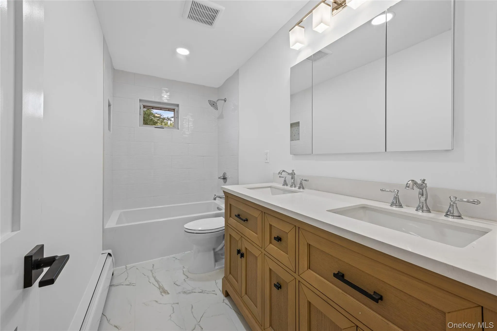 Full Updated Bath Full Updated Bath