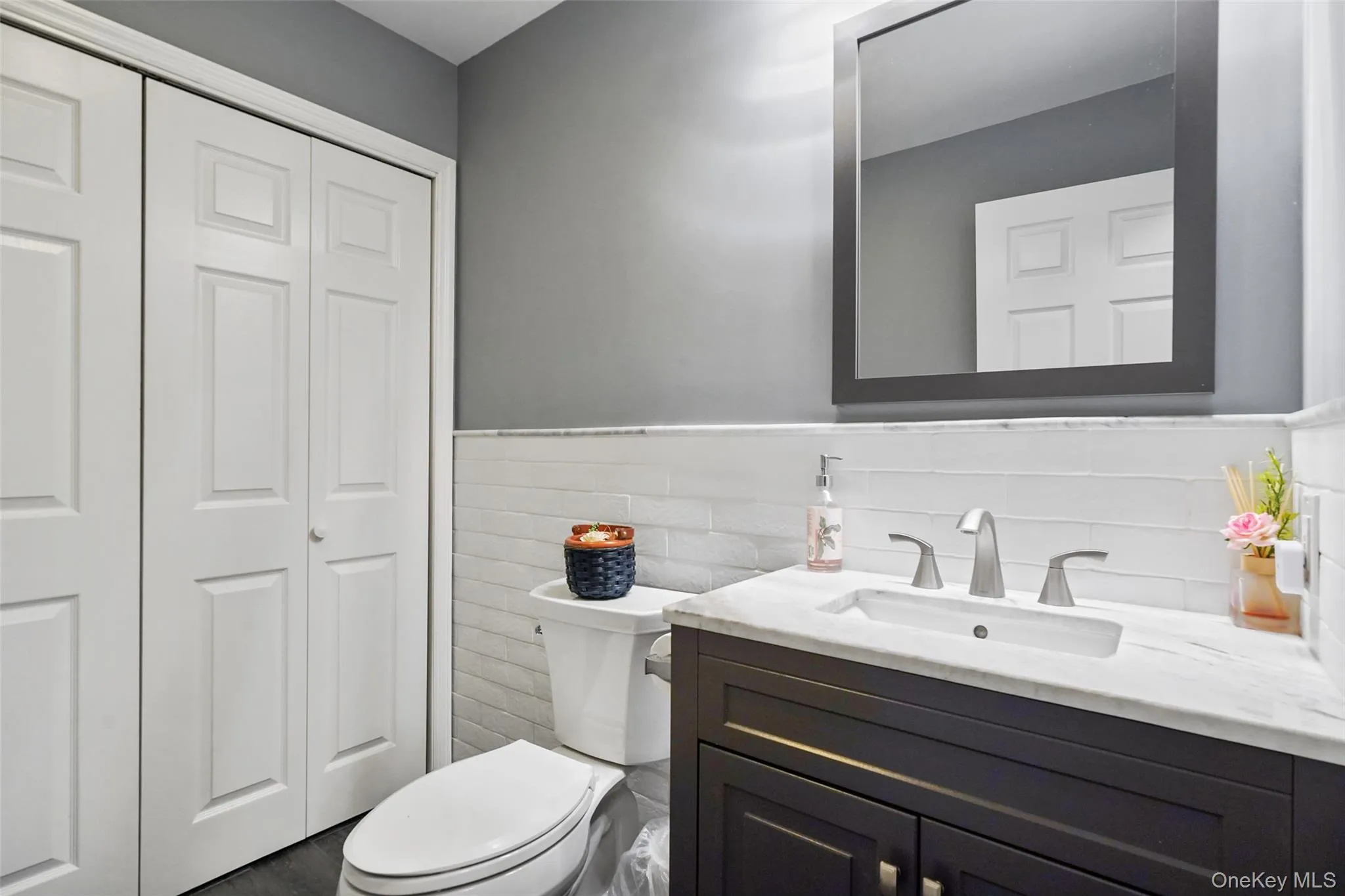 1st Floor Hall Bath 1st Floor Hall Bath
