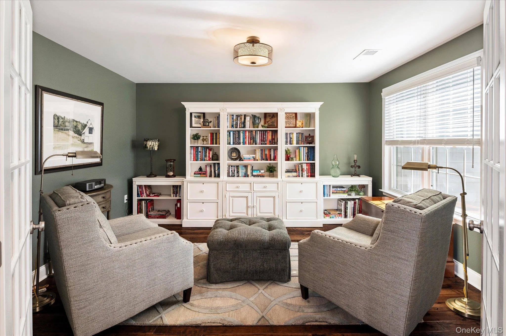 Den/Office/Library/Guest Space Den/Office/Library/Guest Space