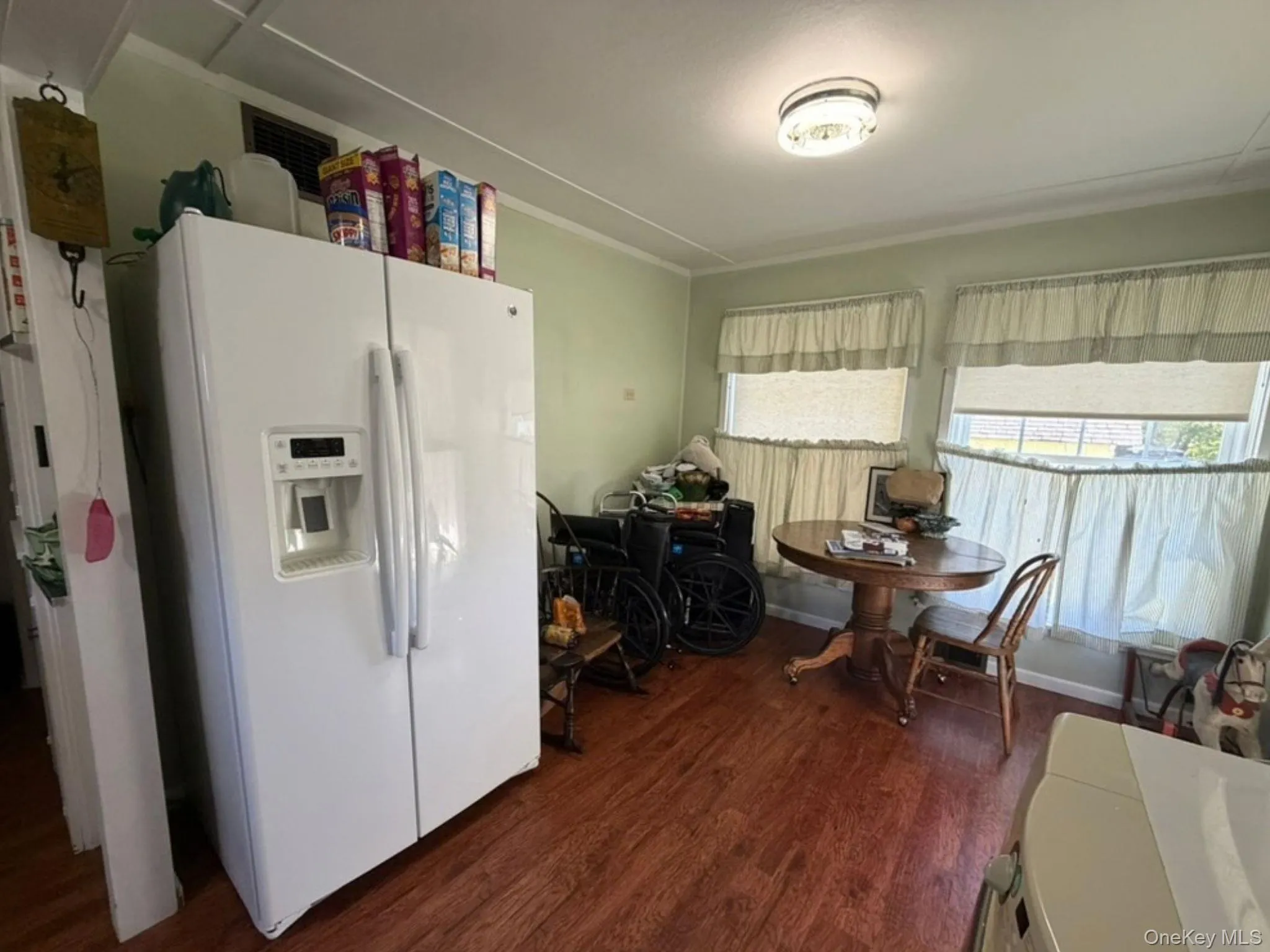 Angle of Kitchen Angle of Kitchen