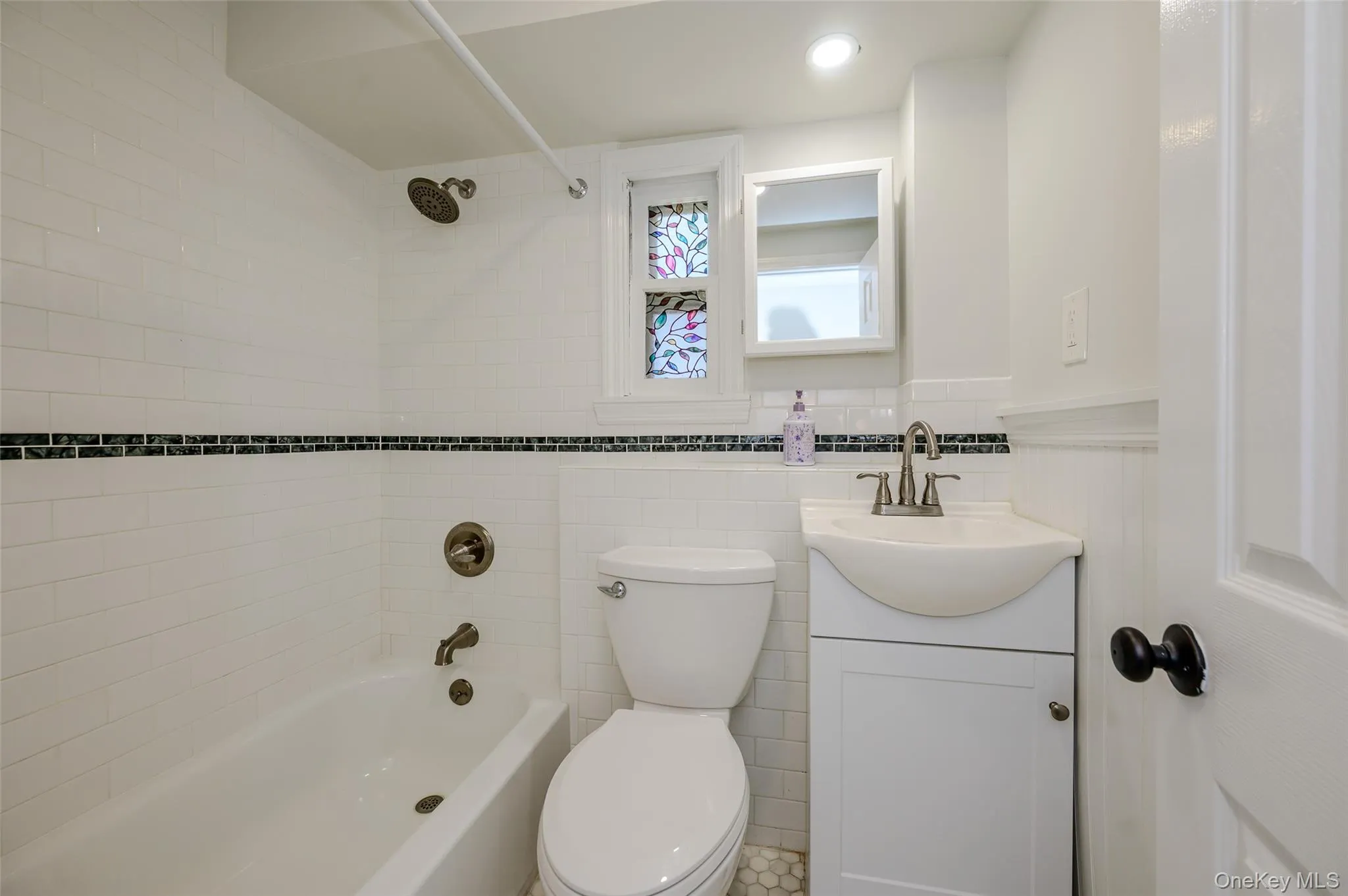 Full Bath on First Floor with Tub Full Bath on First Floor with Tub