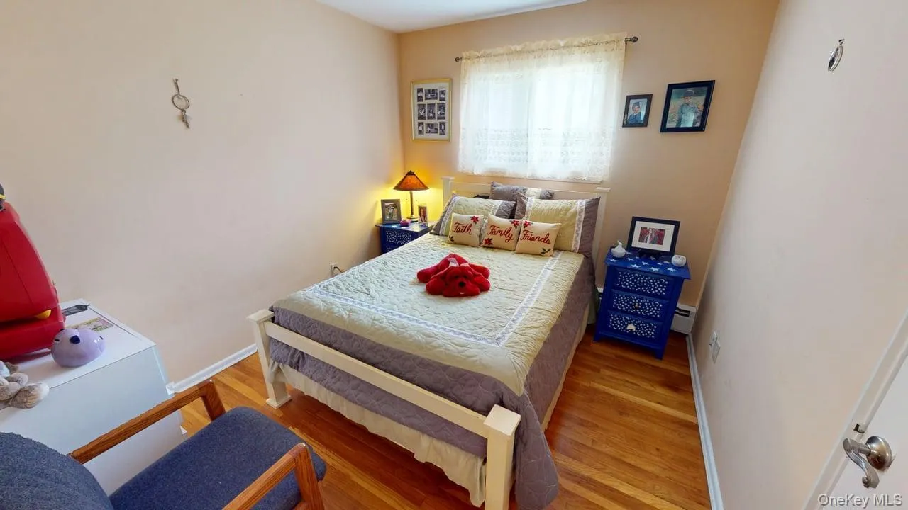 Second Bedroom. Second Bedroom.