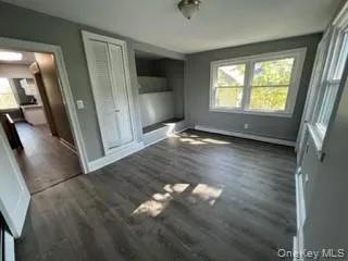 Bedroom to hallway Bedroom to hallway
