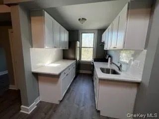 Galley Kitchen Galley Kitchen