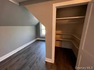Pantry / Closet Pantry / Closet