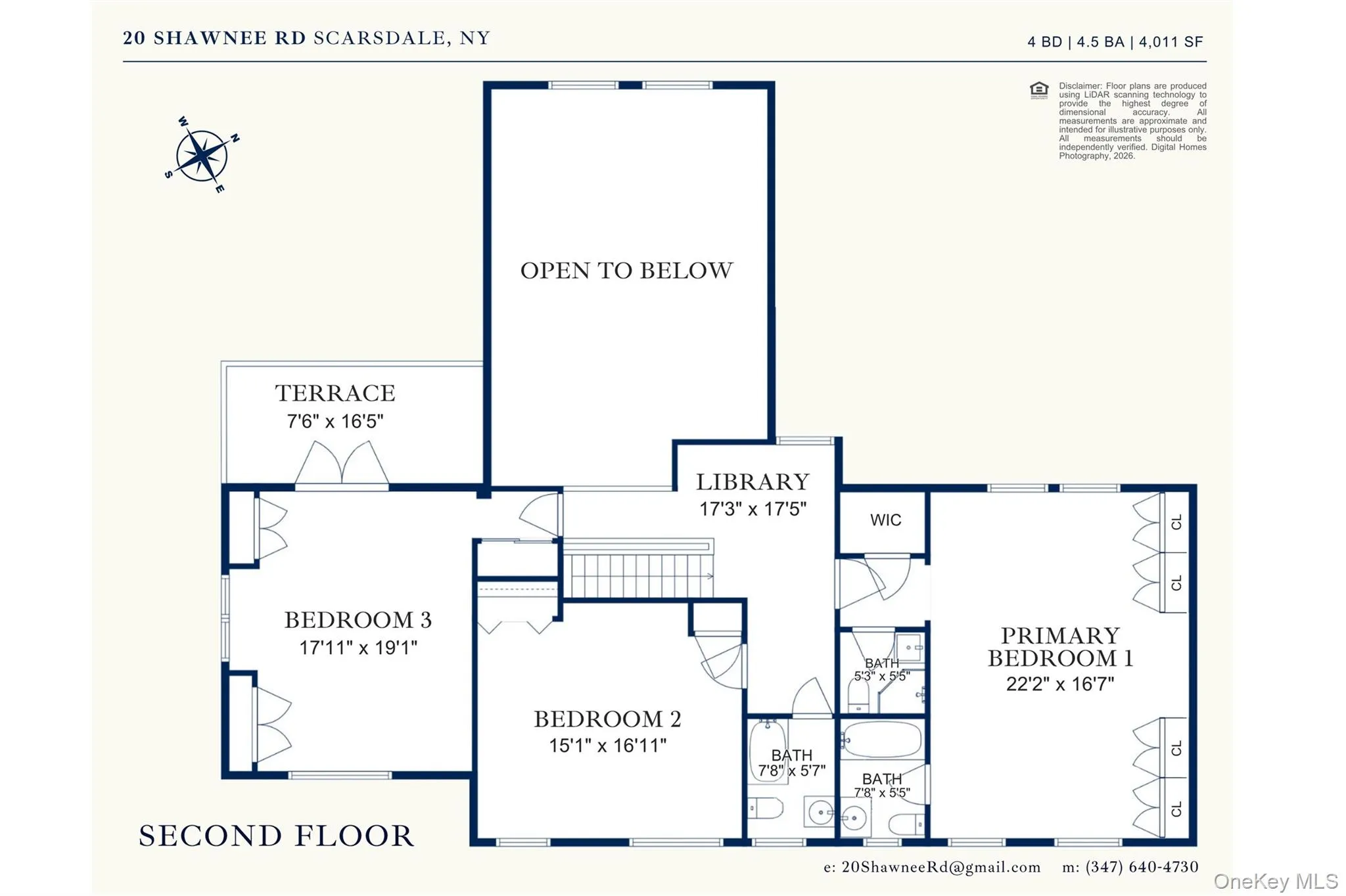 2nd floor plan 2nd floor plan