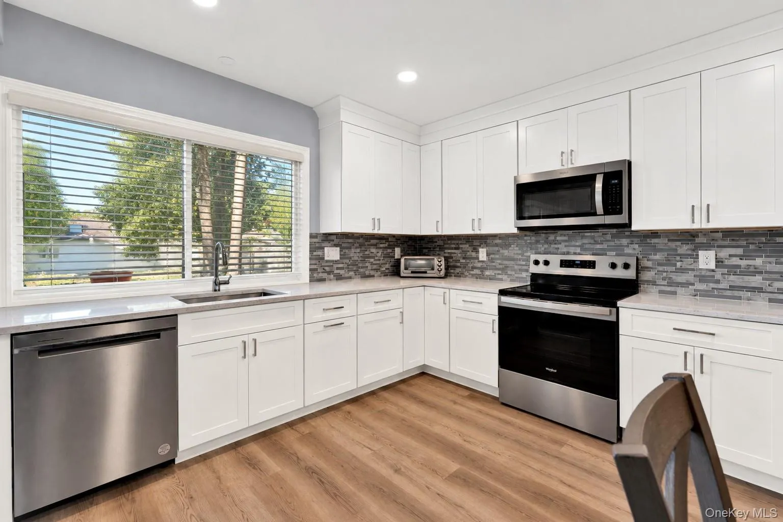 Stainless steel appliances Stainless steel appliances