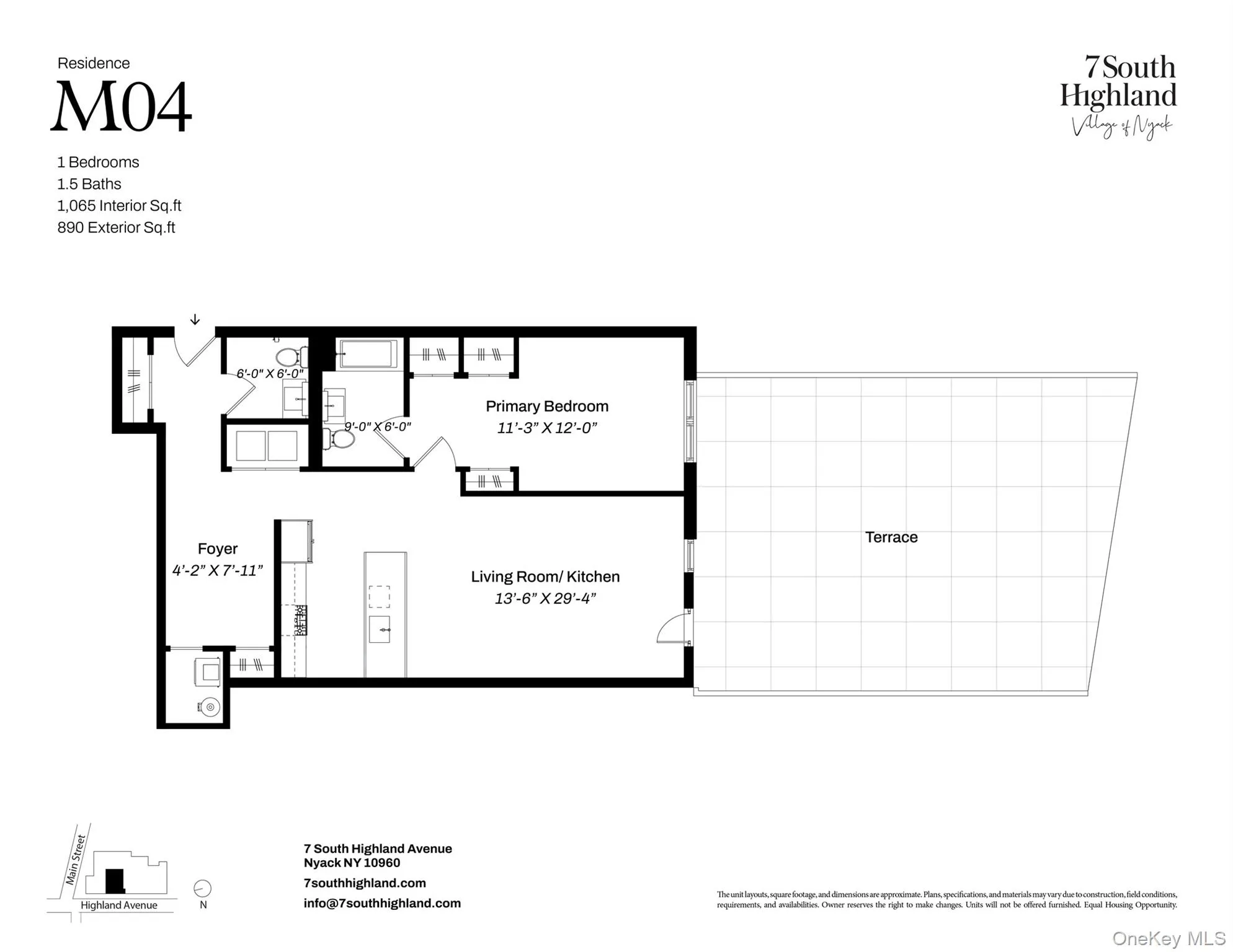 7 Highland Avenue, Orangetown, NY, 1 Bedroom Bedrooms, 3 Rooms Rooms,1 BathroomBathrooms,Residential Lease,For Rent,Highland,0,1059969 7 Highland Avenue, Orangetown, NY, 1 Bedroom Bedrooms, 3 Rooms Rooms,1 BathroomBathrooms,Residential Lease,For Rent,Highland,0,1059969