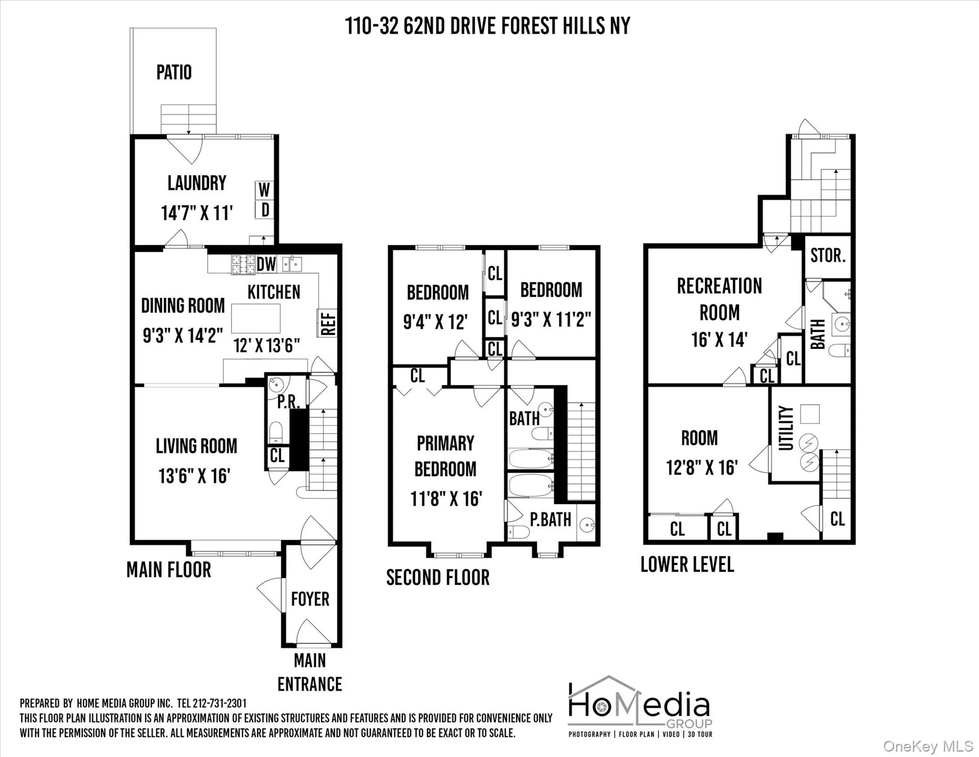 110-32 62 Drive, New York, NY, 3 Bedrooms Bedrooms, 7 Rooms Rooms,3 BathroomsBathrooms,Residential,For Rent,62,0,1059970 110-32 62 Drive, New York, NY, 3 Bedrooms Bedrooms, 7 Rooms Rooms,3 BathroomsBathrooms,Residential,For Rent,62,0,1059970