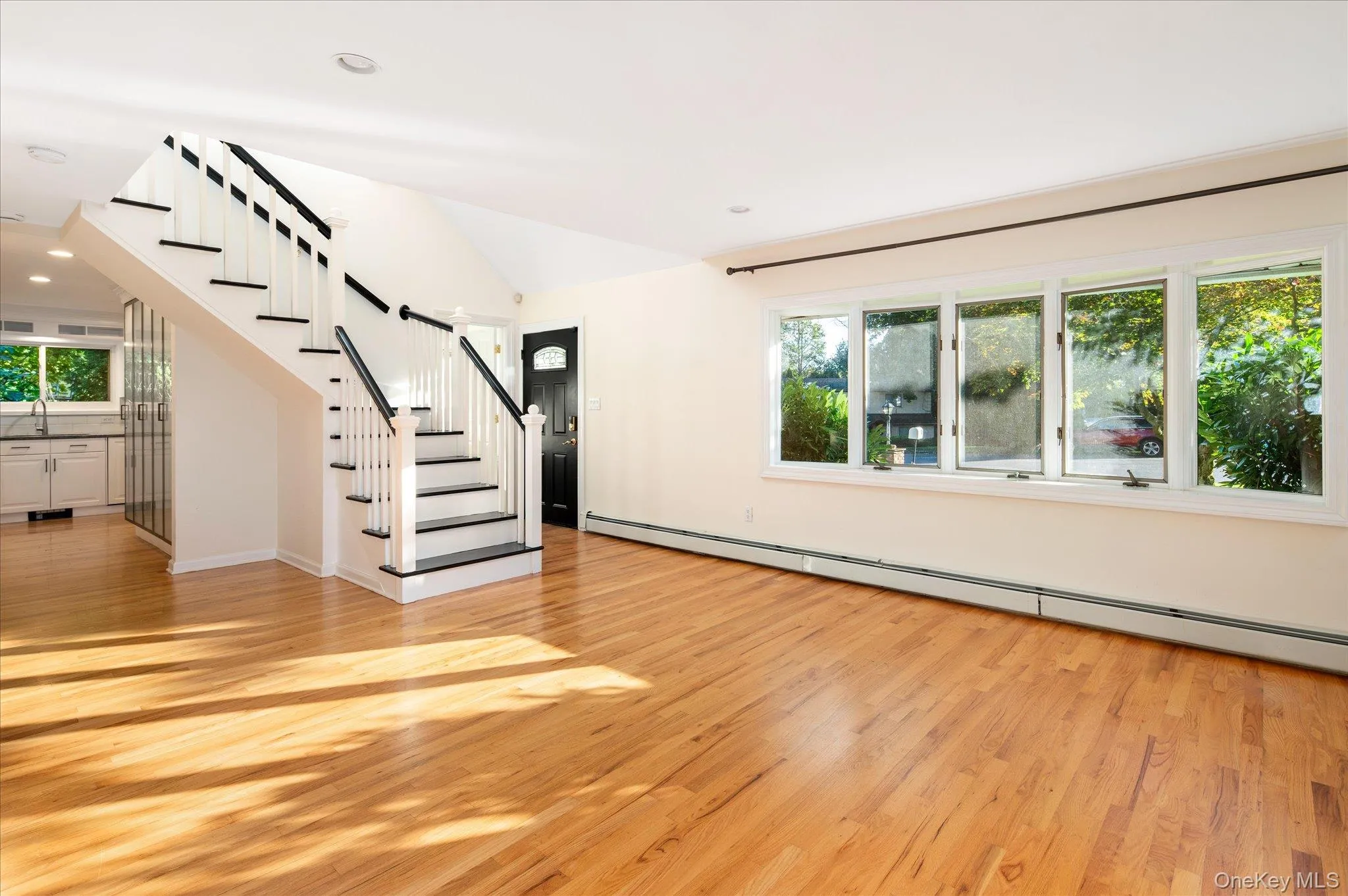 Sun drenched living room Sun drenched living room