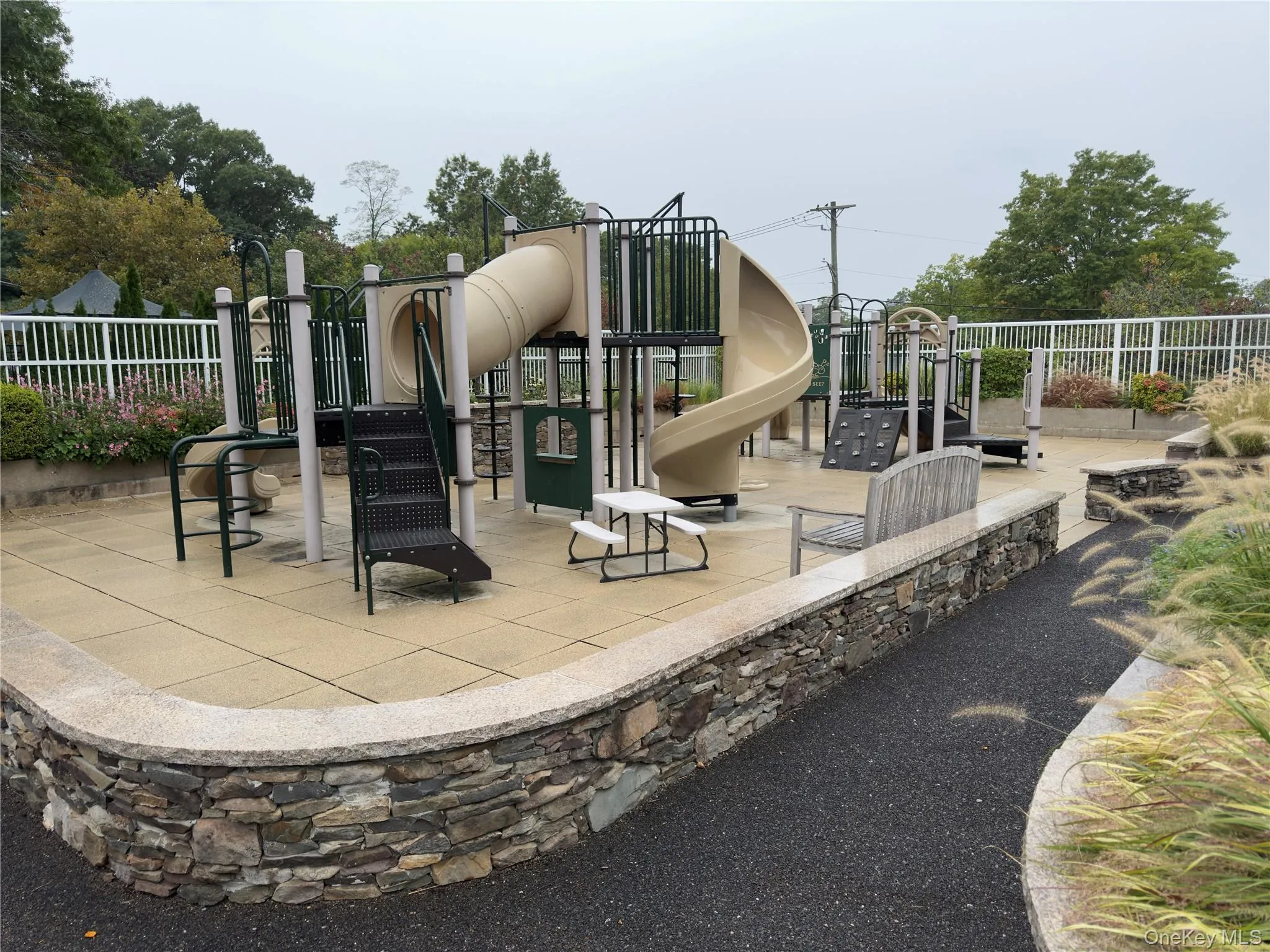 Children's playground Children's playground