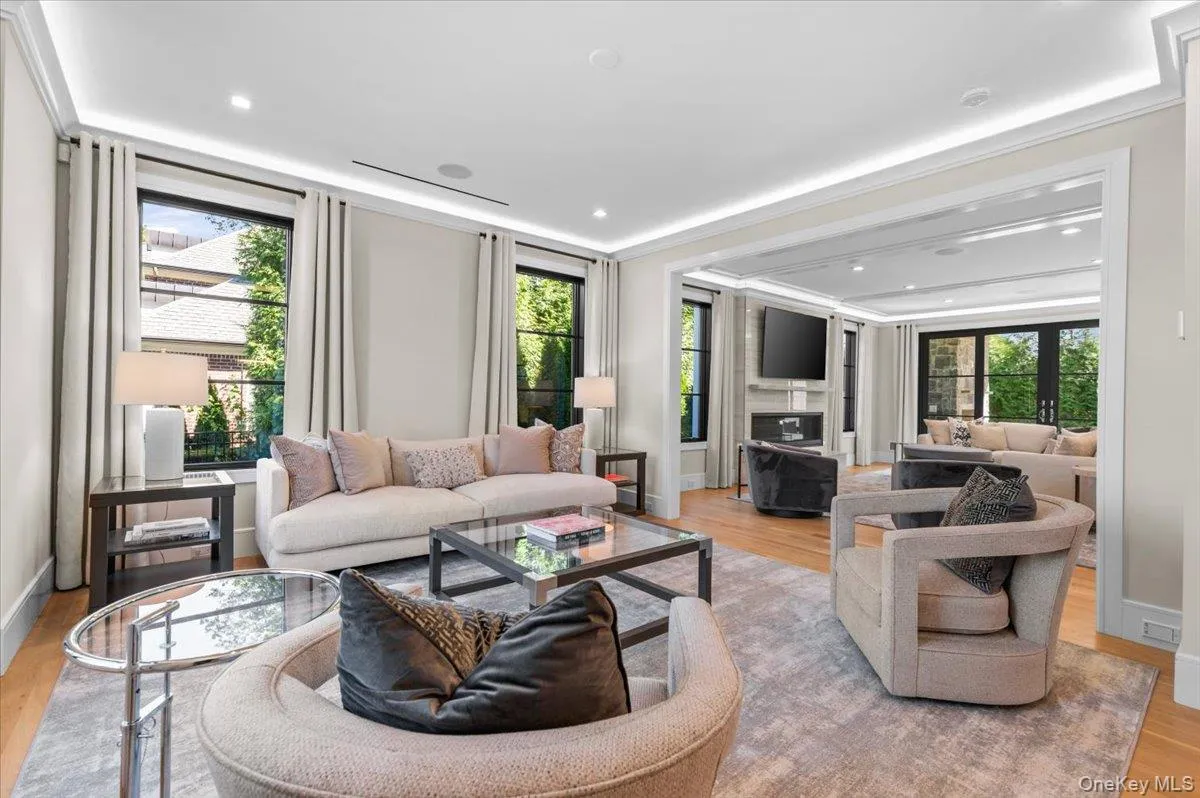 Formal Living Room with open layout Formal Living Room with open layout