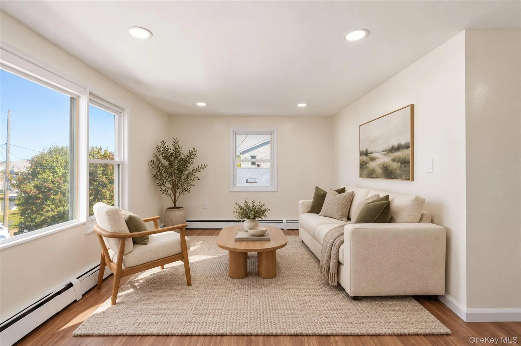 Virtually staged to show possible furniture placement Virtually staged to show possible furniture placement