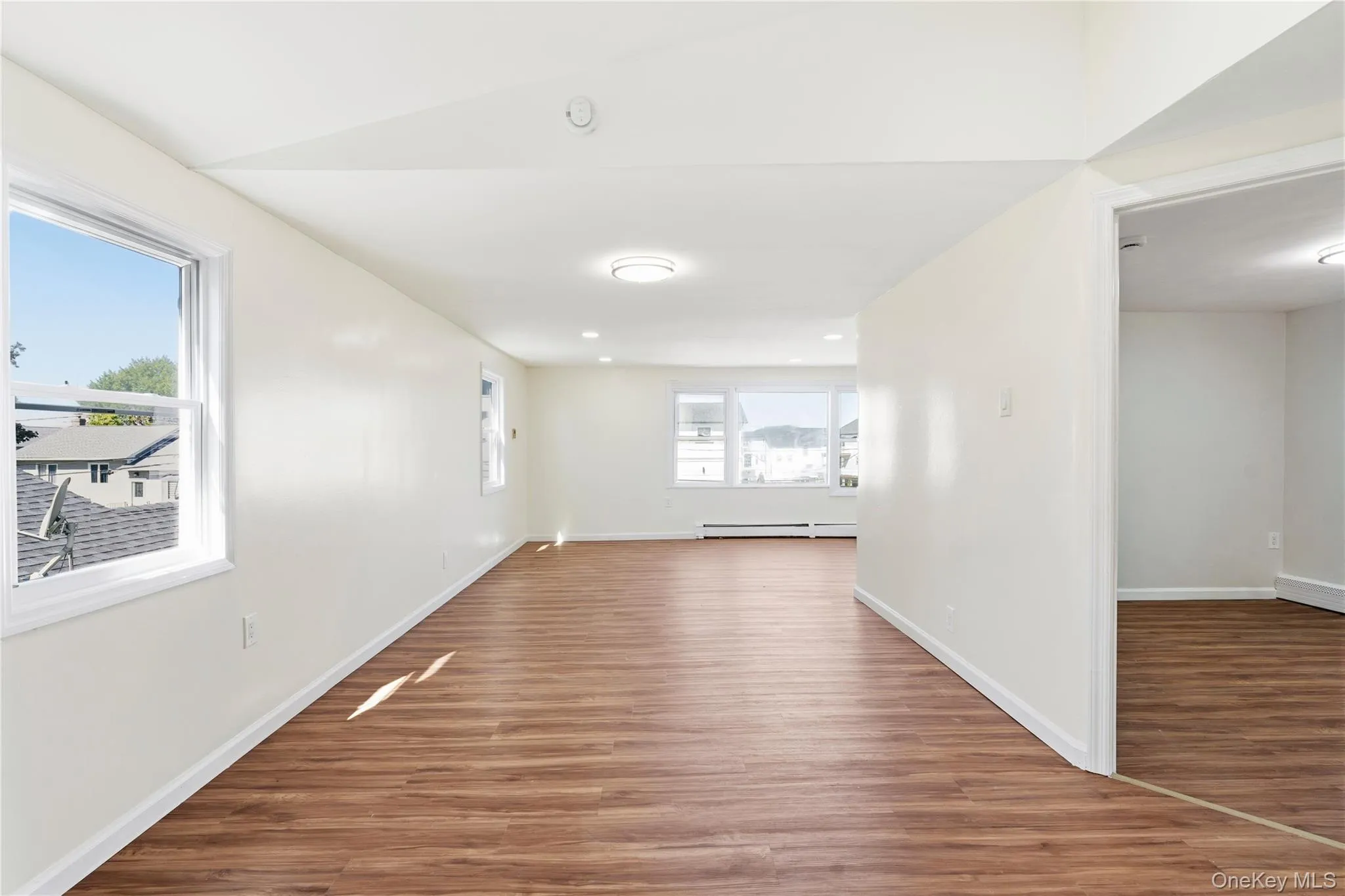Versatile upper-level living space to be used to your liking Versatile upper-level living space to be used to your liking