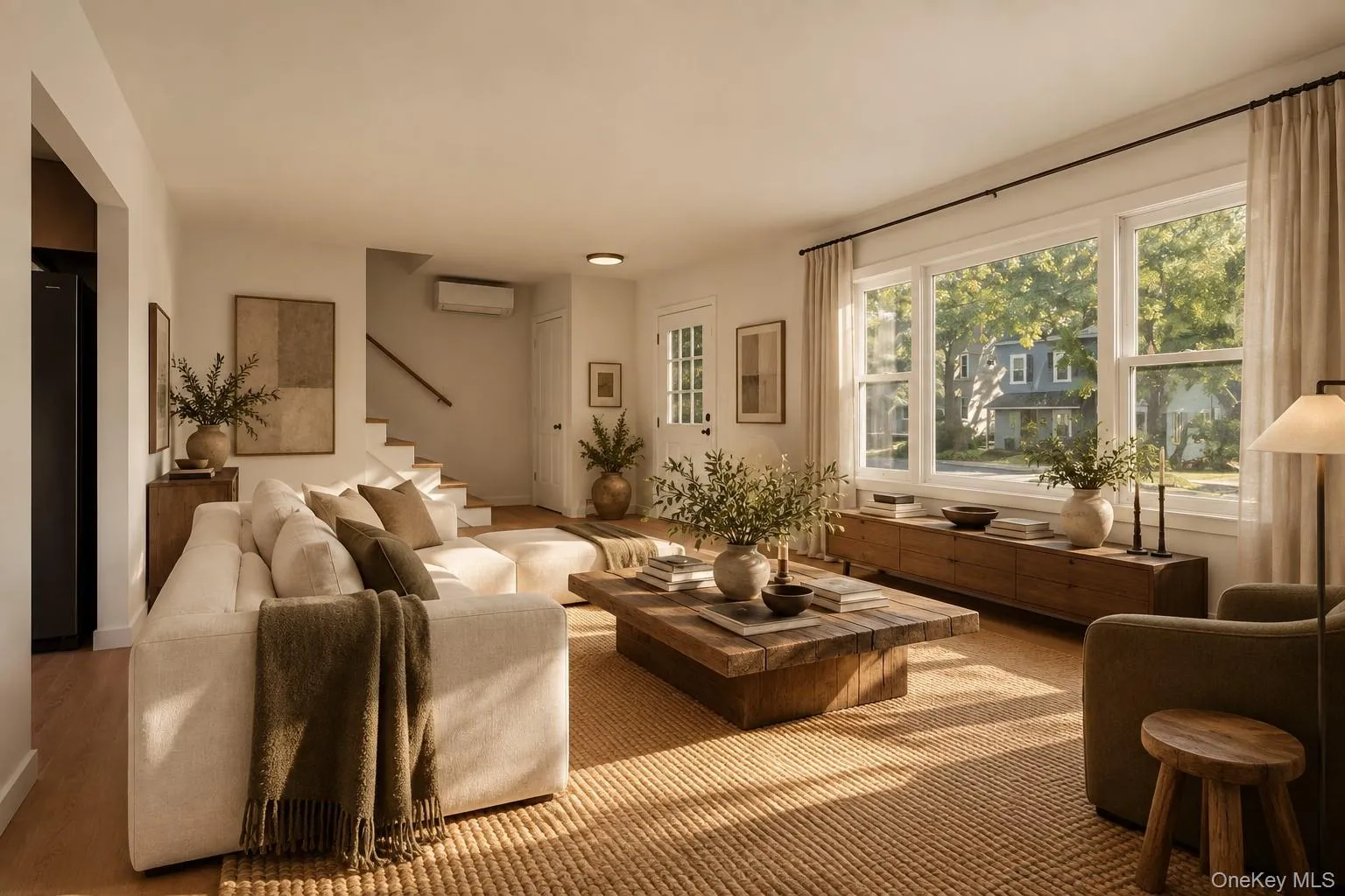 Living Room w Virtual Staging. Living Room w Virtual Staging.