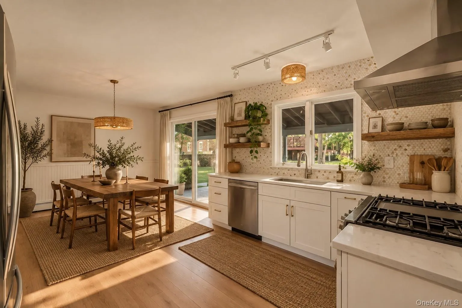 Kitchen w Virtual Staging Kitchen w Virtual Staging