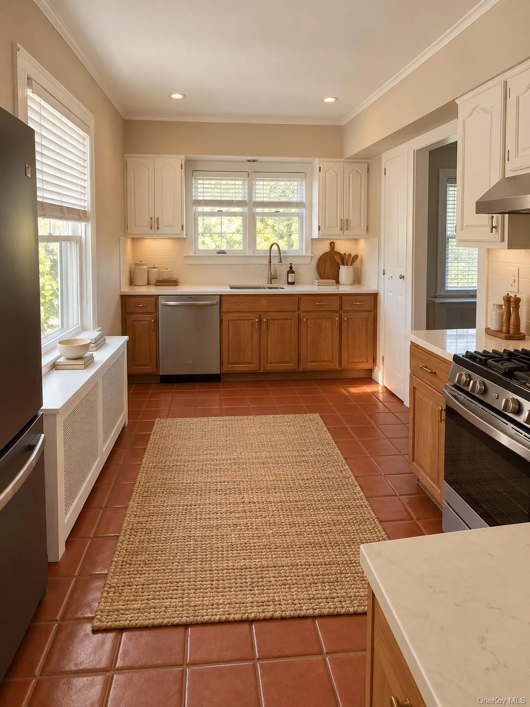 Updated kitchen Updated kitchen