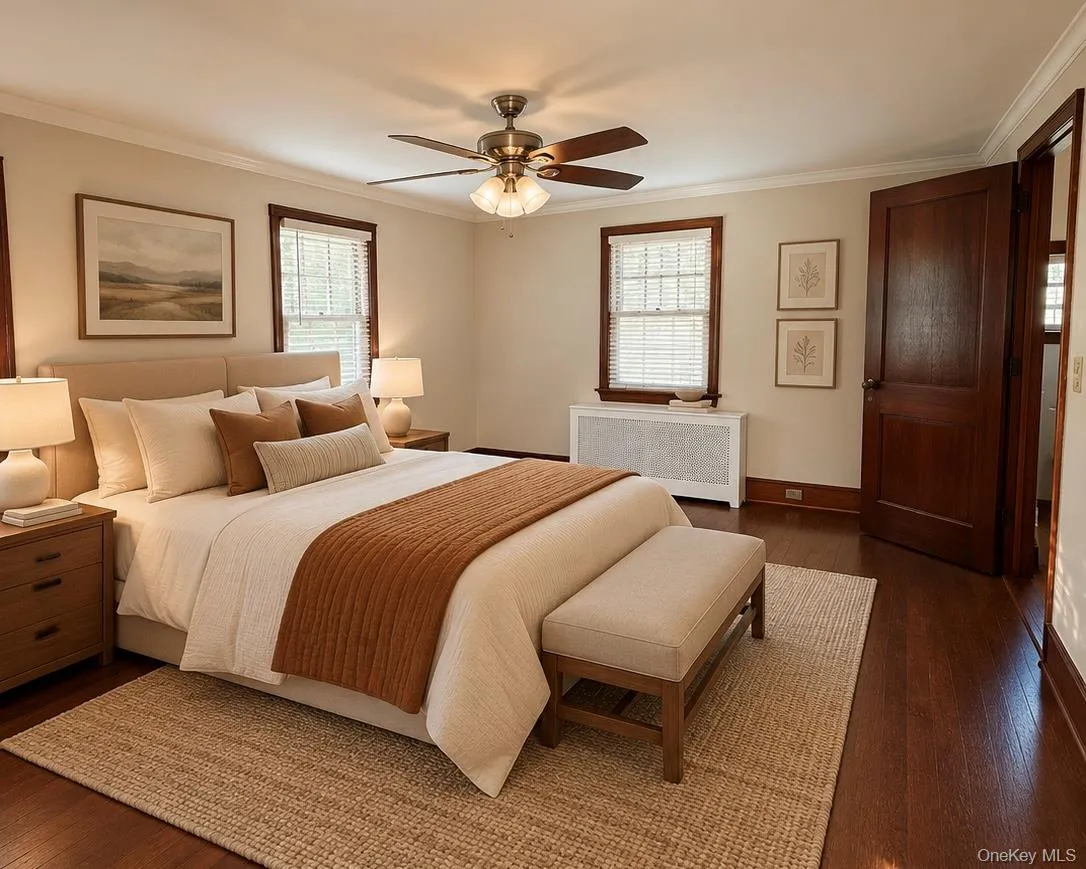 Spacious Primary Bedroom Spacious Primary Bedroom