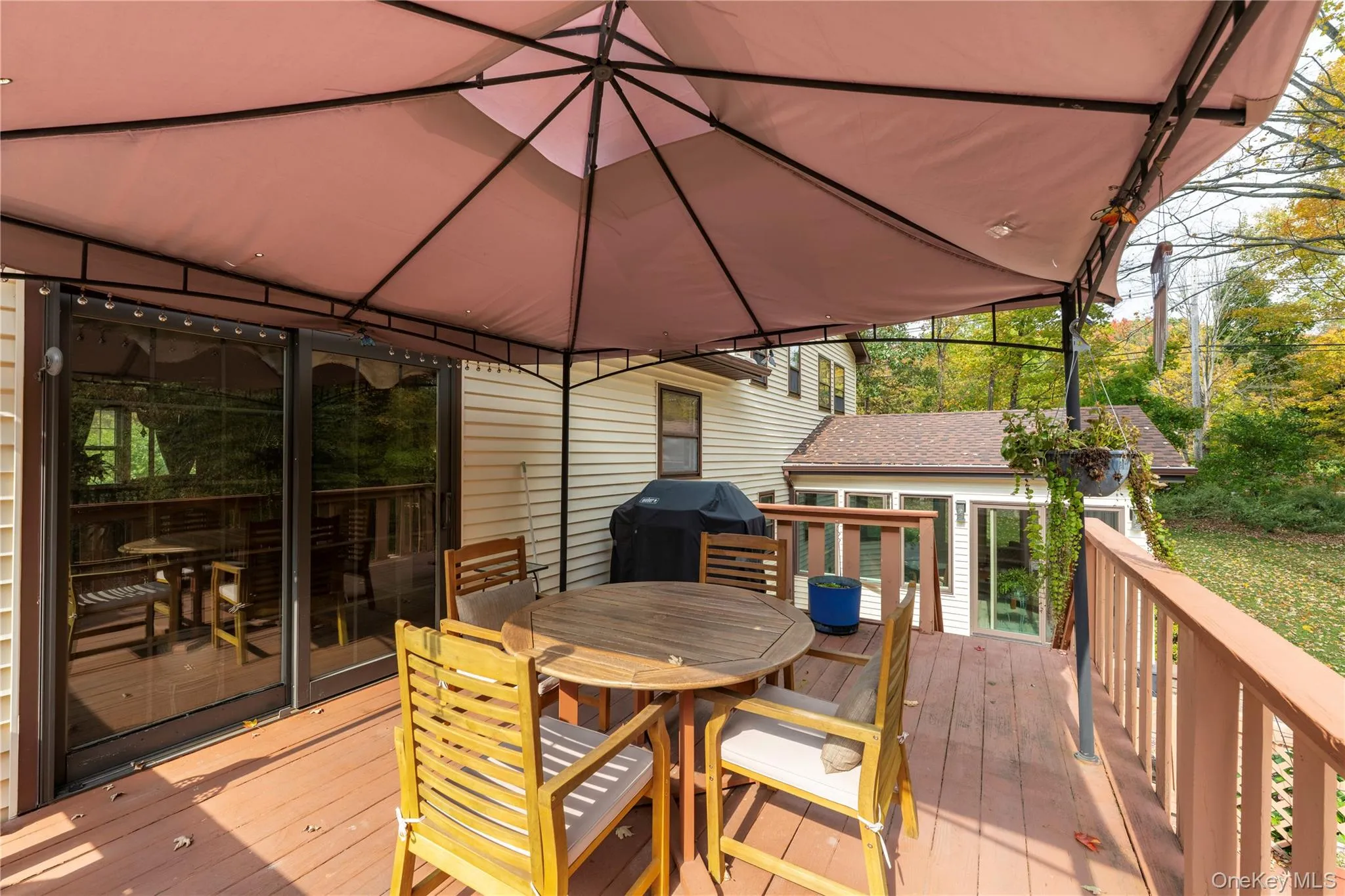 Two Tiered Deck Two Tiered Deck