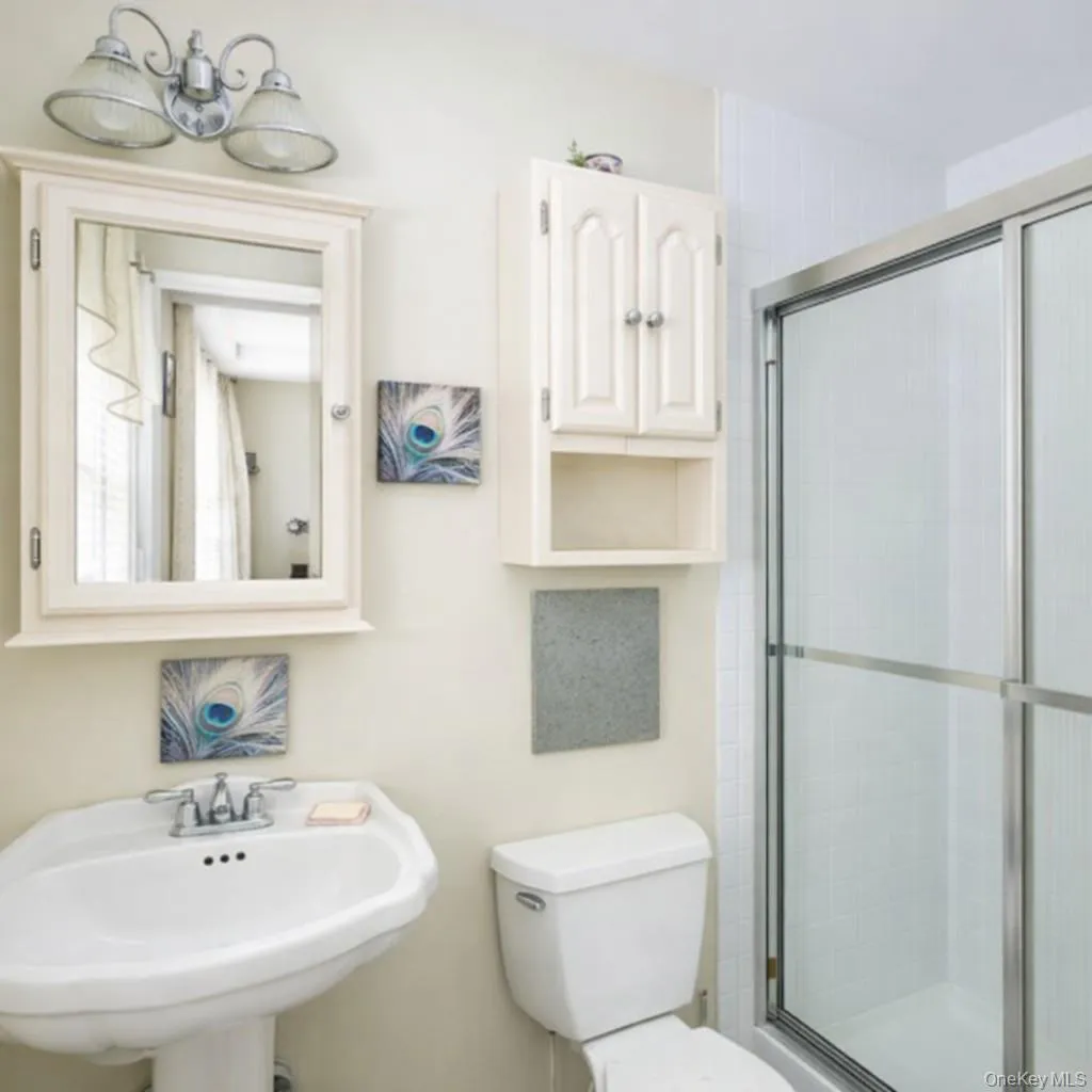 Updated Bathroom in Primary bathroom Updated Bathroom in Primary bathroom
