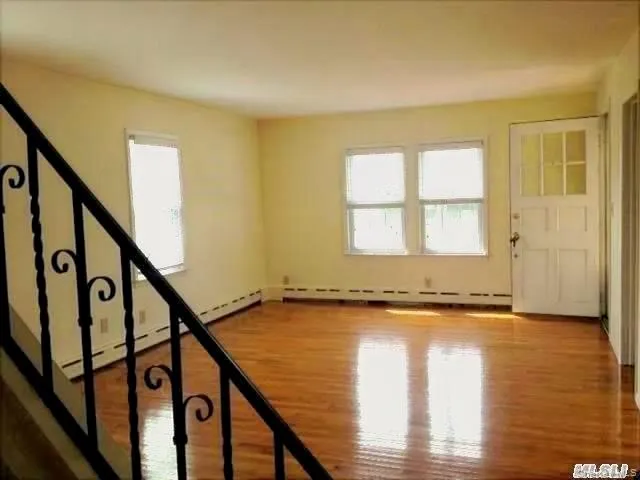 Living room from staircase Living room from staircase