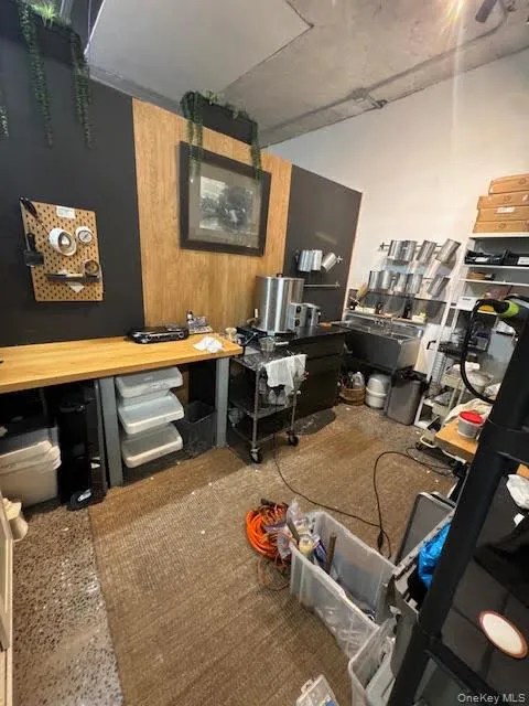 There is an additional storage area, which couldn't be photographed due to sensitive information stored within it. There is an additional storage area, which couldn't be photographed due to sensitive information stored within it.