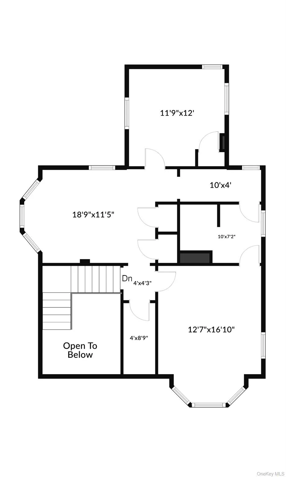 second floor second floor