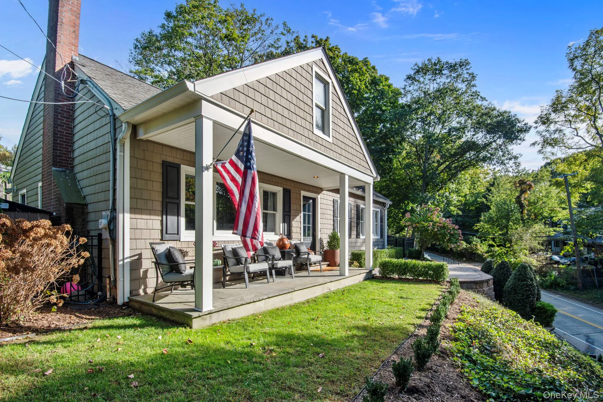 Porch. Porch.